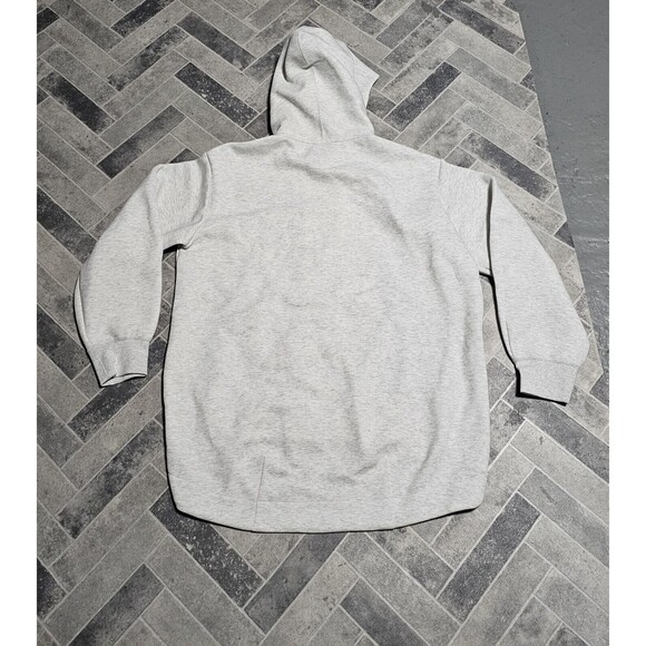 Nike Women's Tech Fleece Oversized Full-Zip Cape Hoodie FB8243-013 Size M TALL - Picture 4 of 9